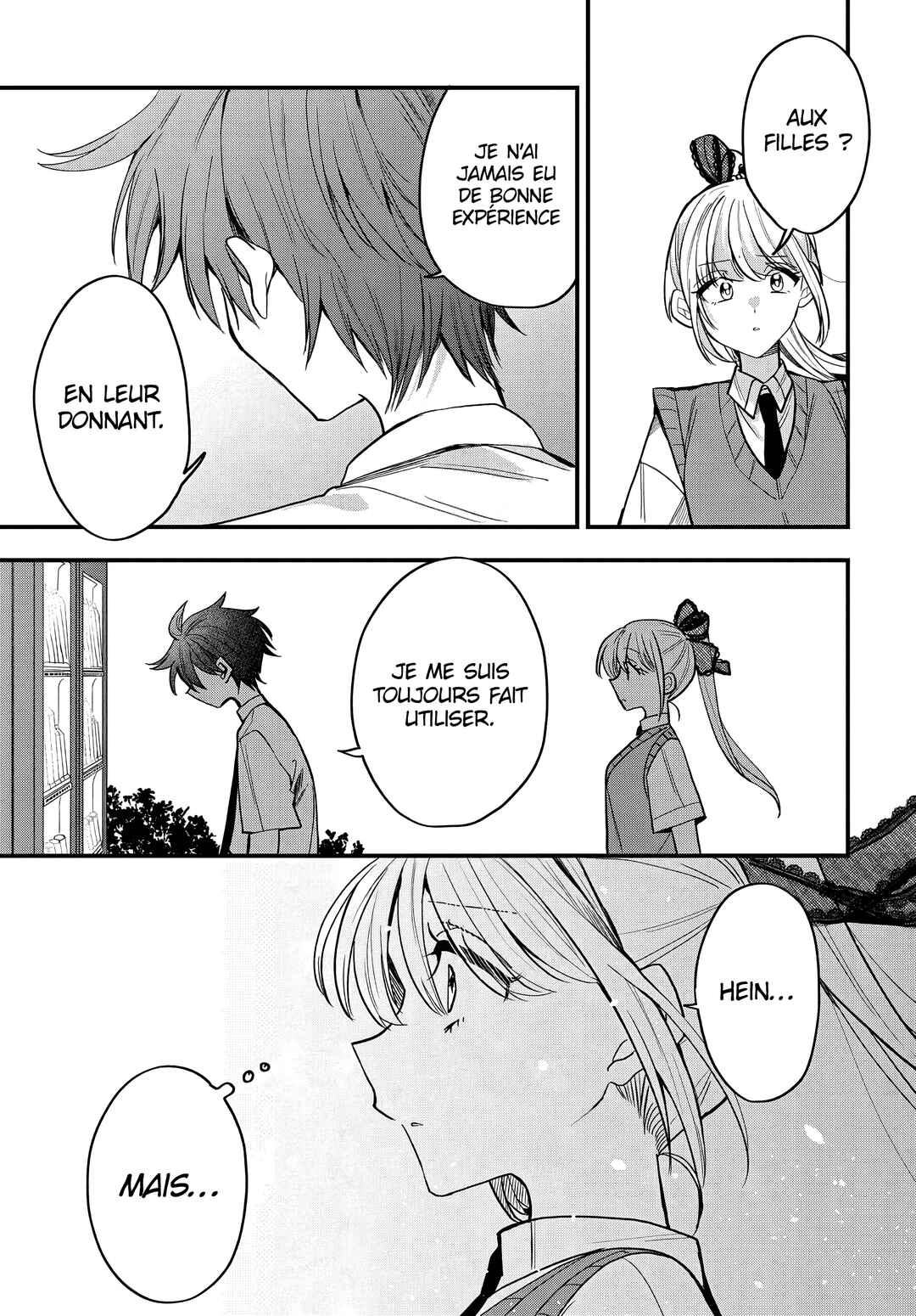 Osoraku Kanojo wa Ore no Aniki wo Neratteru Chapter 16 - Page 17