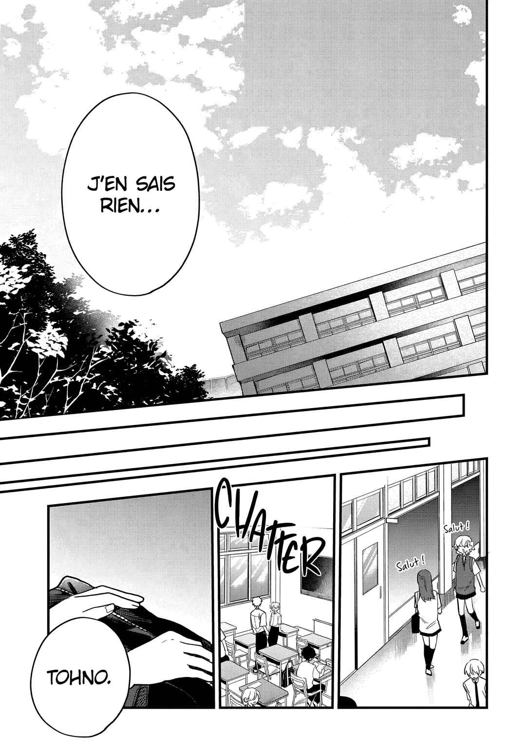 Osoraku Kanojo wa Ore no Aniki wo Neratteru Chapter 16 - Page 19