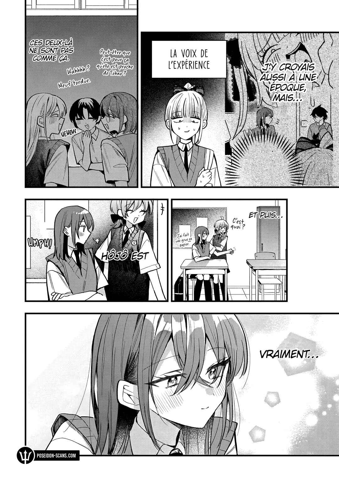 Osoraku Kanojo wa Ore no Aniki wo Neratteru Chapter 16 - Page 4