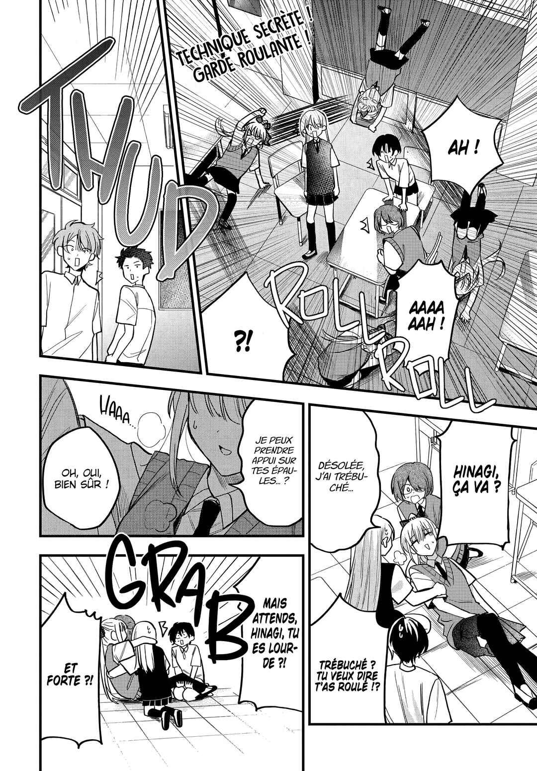 Osoraku Kanojo wa Ore no Aniki wo Neratteru Chapter 16 - Page 6