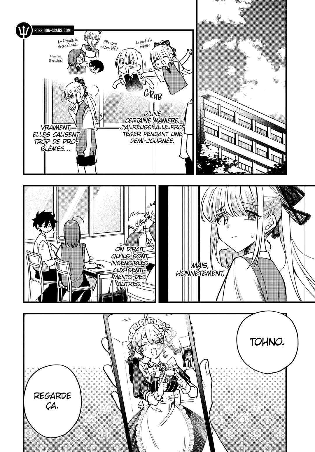 Osoraku Kanojo wa Ore no Aniki wo Neratteru Chapter 16 - Page 8
