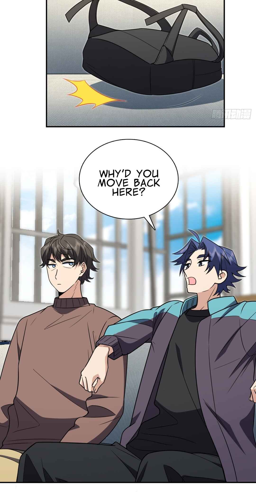Wǒ Jiā Lǎopo Láizì Yīqiān Nián Qián Chapter 449 - Page 34