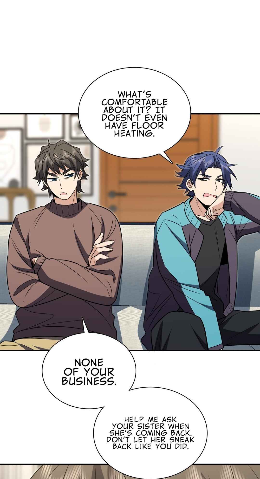 Wǒ Jiā Lǎopo Láizì Yīqiān Nián Qián Chapter 449 - Page 36