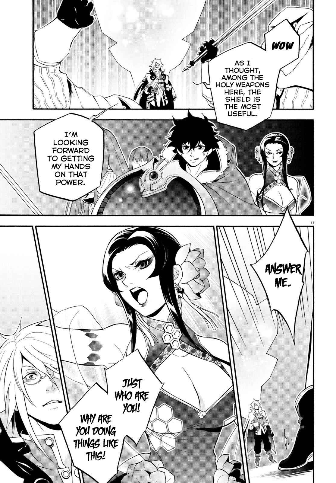 Tate no Yuusha no Nariagari Chapter 60 - Page 12