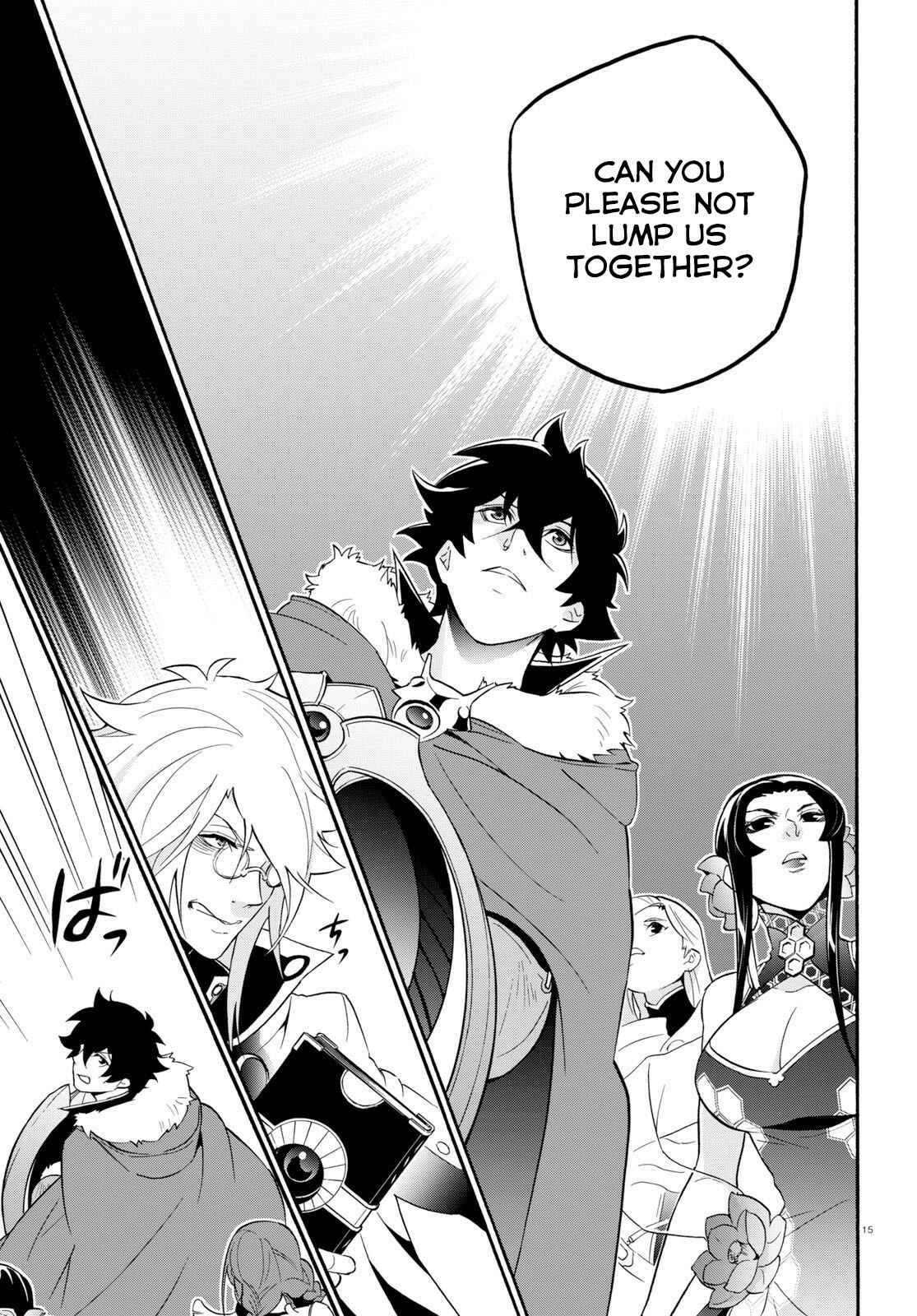Tate no Yuusha no Nariagari Chapter 60 - Page 16