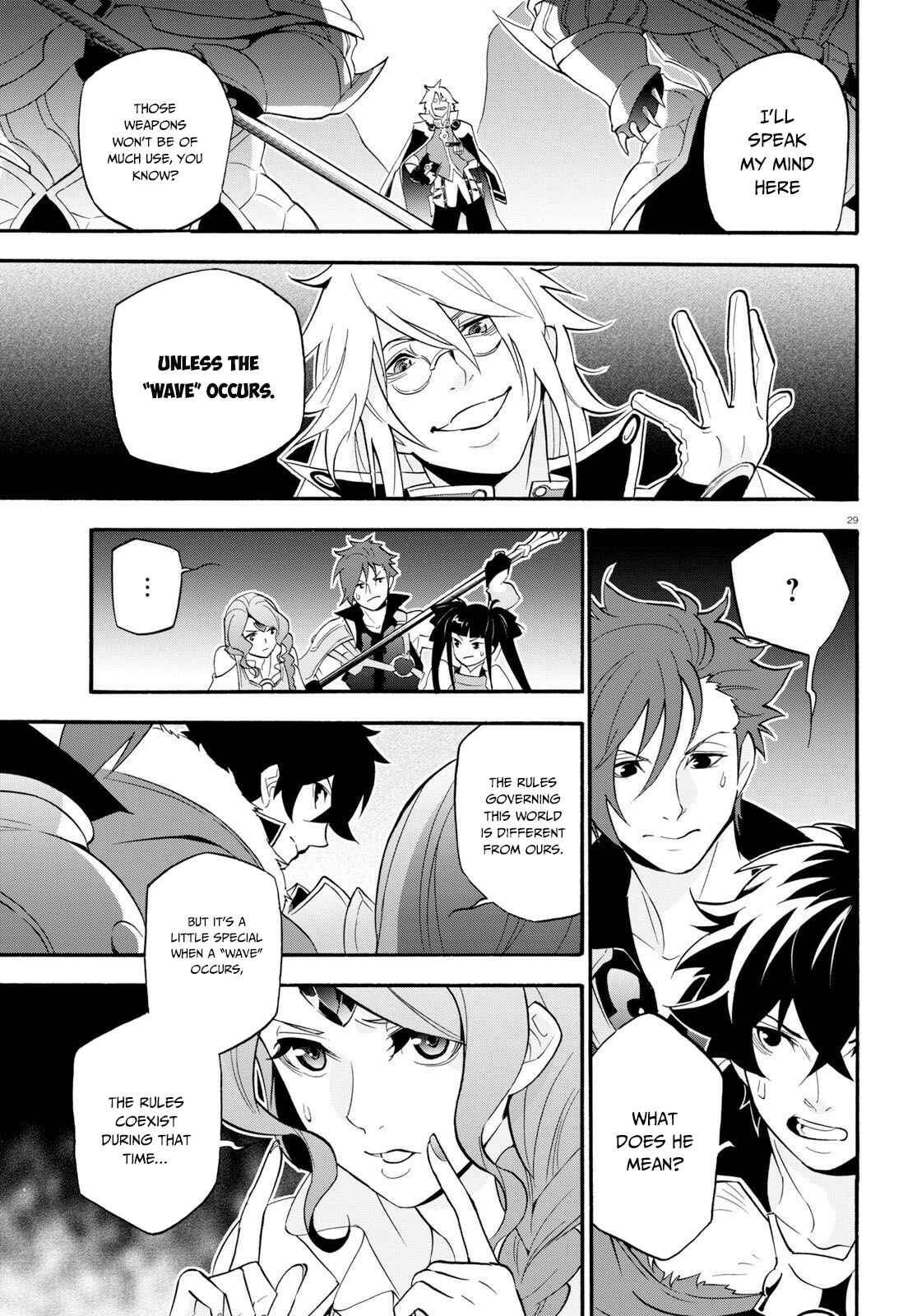 Tate no Yuusha no Nariagari Chapter 60 - Page 30