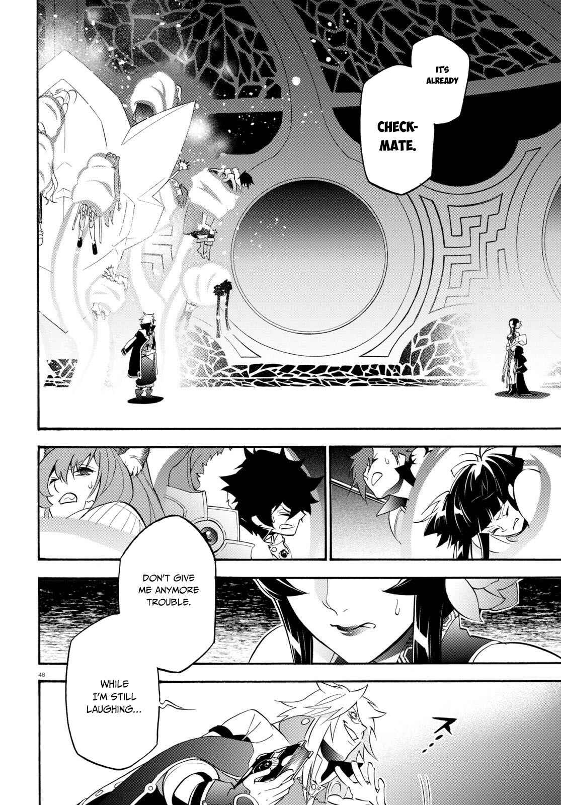 Tate no Yuusha no Nariagari Chapter 60 - Page 49