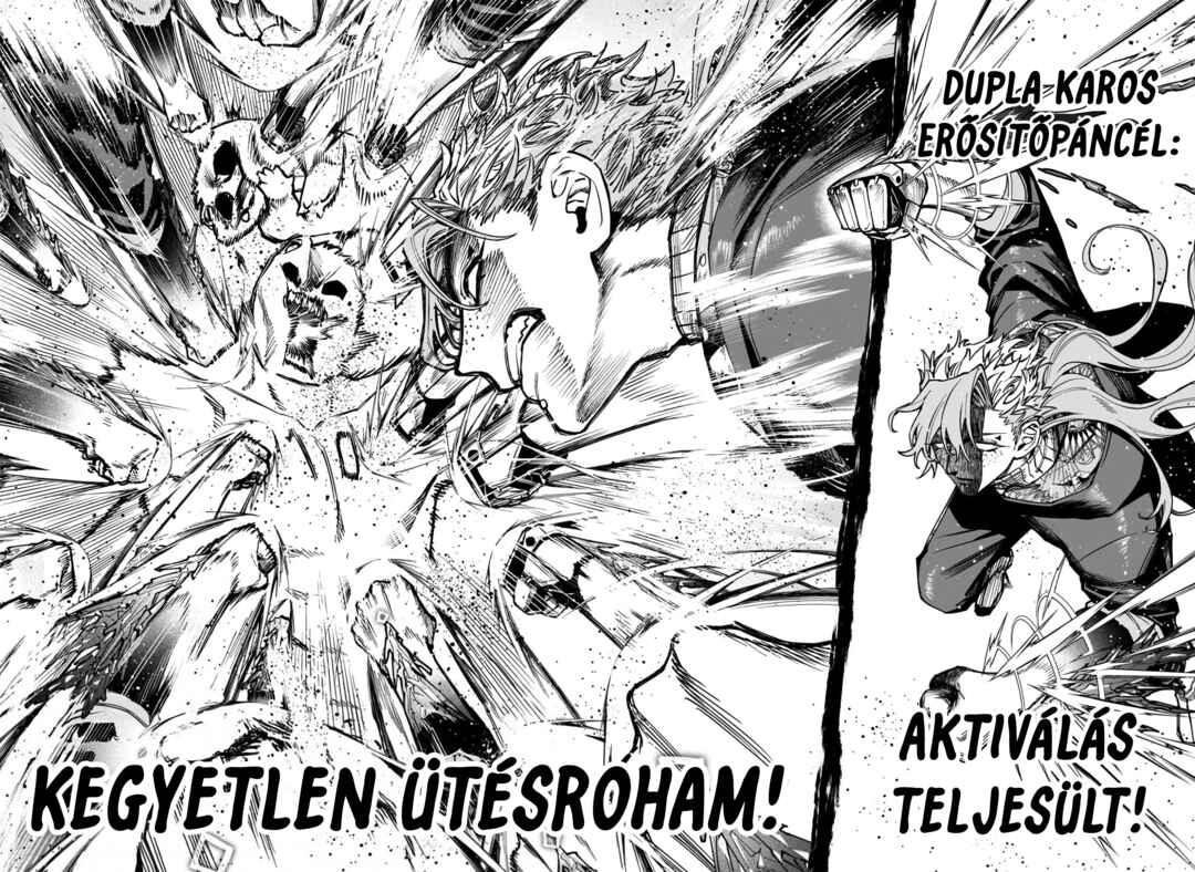 Madan no Ichi Chapter 66 - Page 17