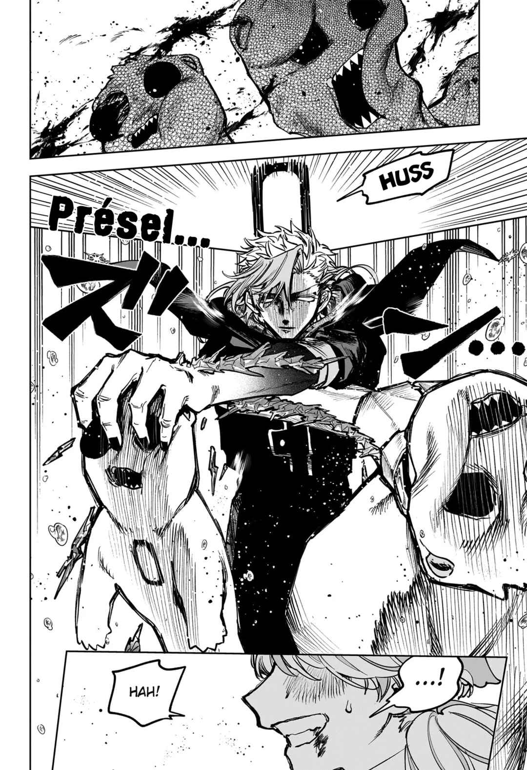 Madan no Ichi Chapter 66 - Page 18