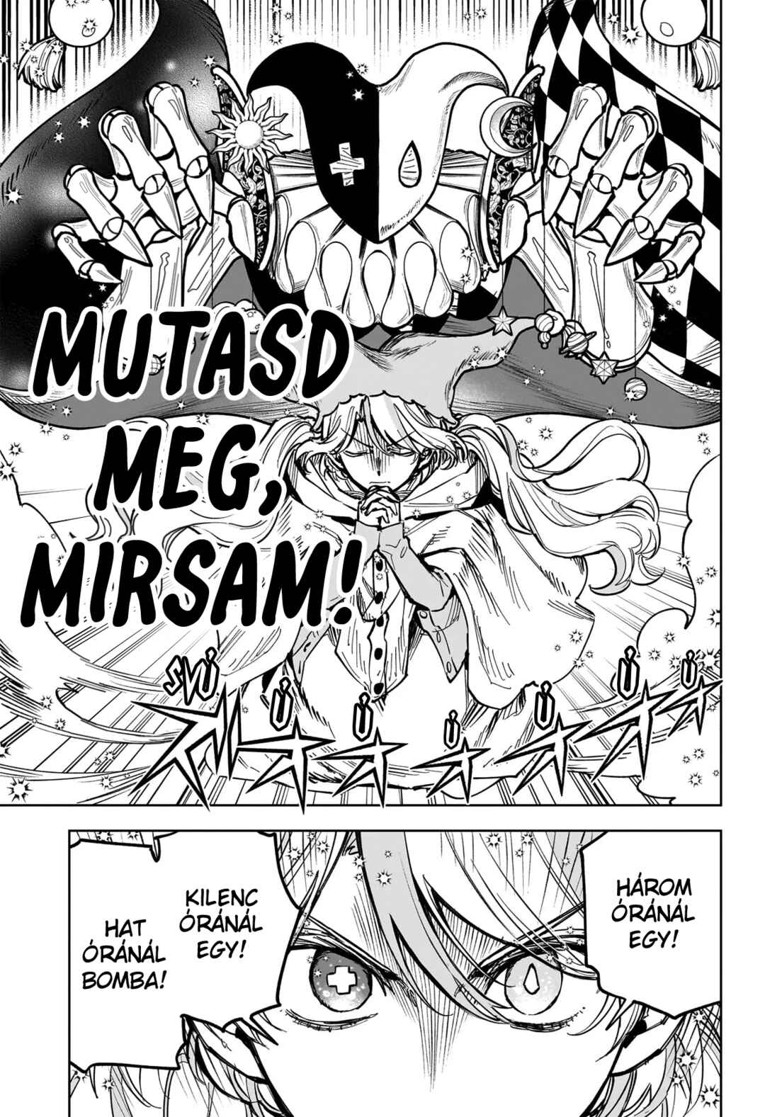 Madan no Ichi Chapter 66 - Page 3