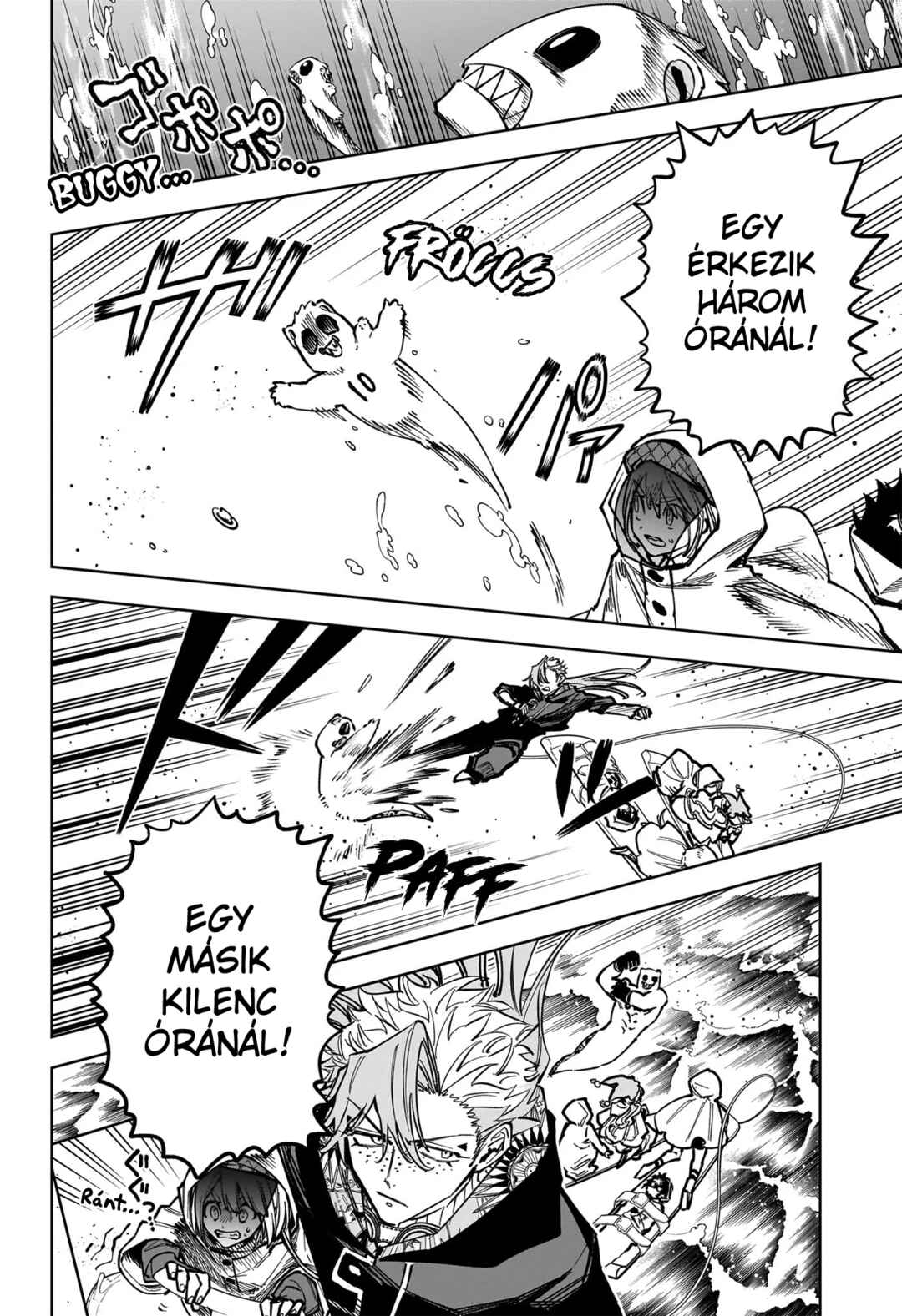 Madan no Ichi Chapter 66 - Page 4