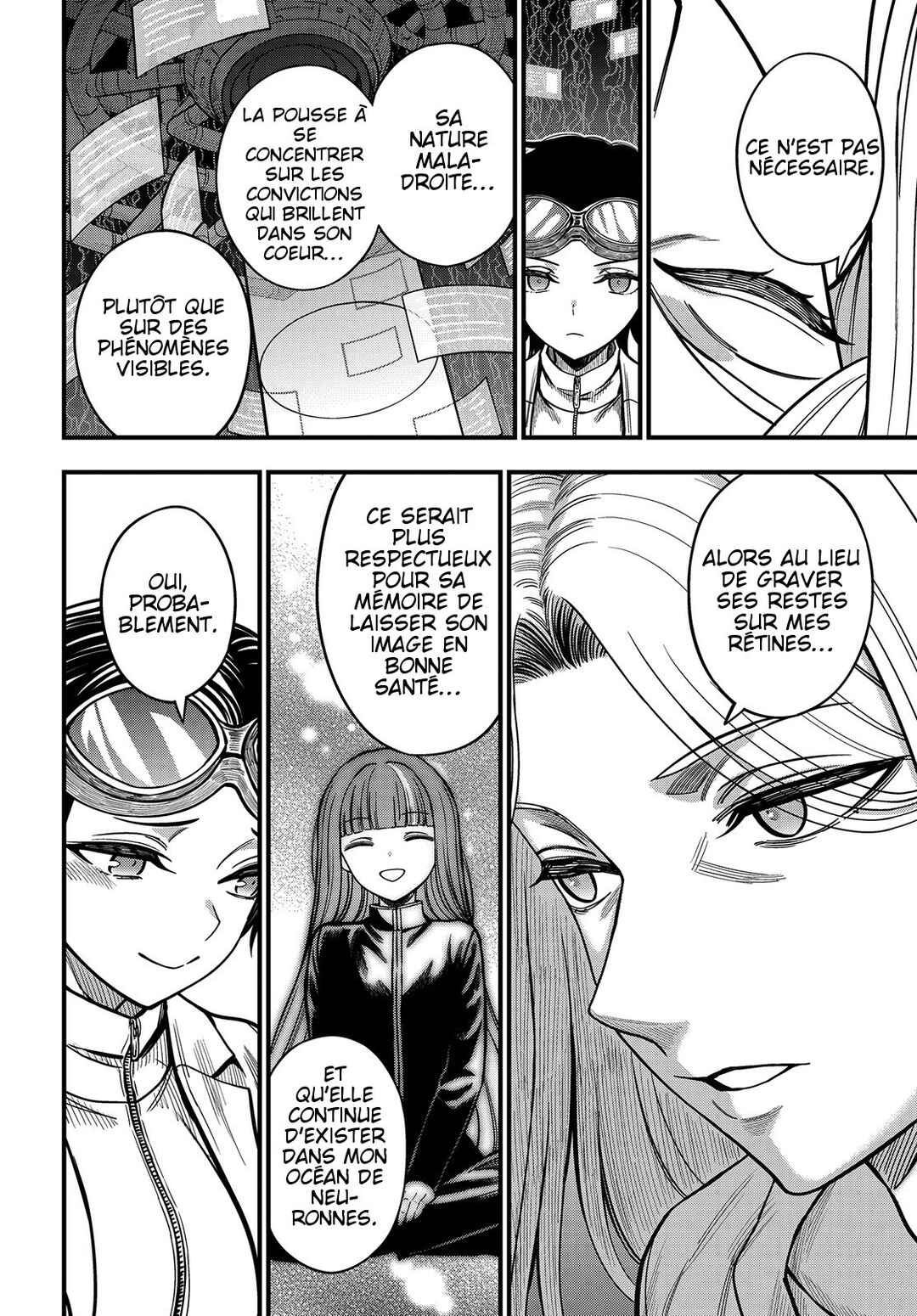 Toaru Majutsu no Index Gaiden - Toaru Kagaku no Mental Out Chapter 35 - Page 4