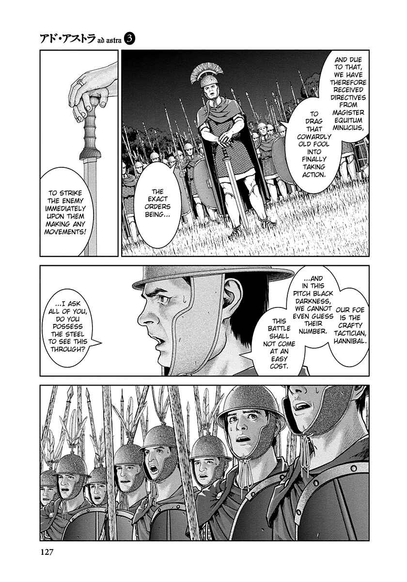 Ad Astra - Scipio and Hannibal Chapter 17 - Page 10