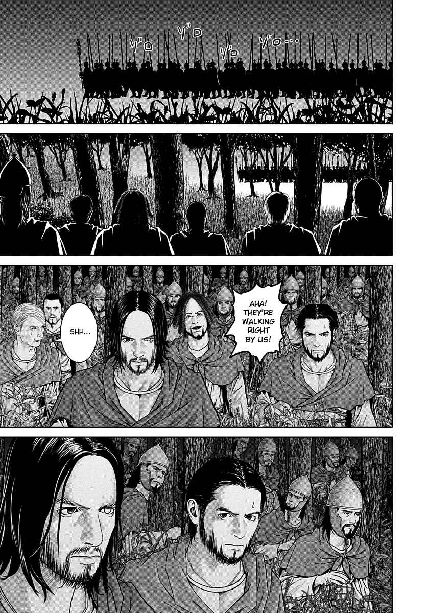 Ad Astra - Scipio and Hannibal Chapter 17 - Page 12
