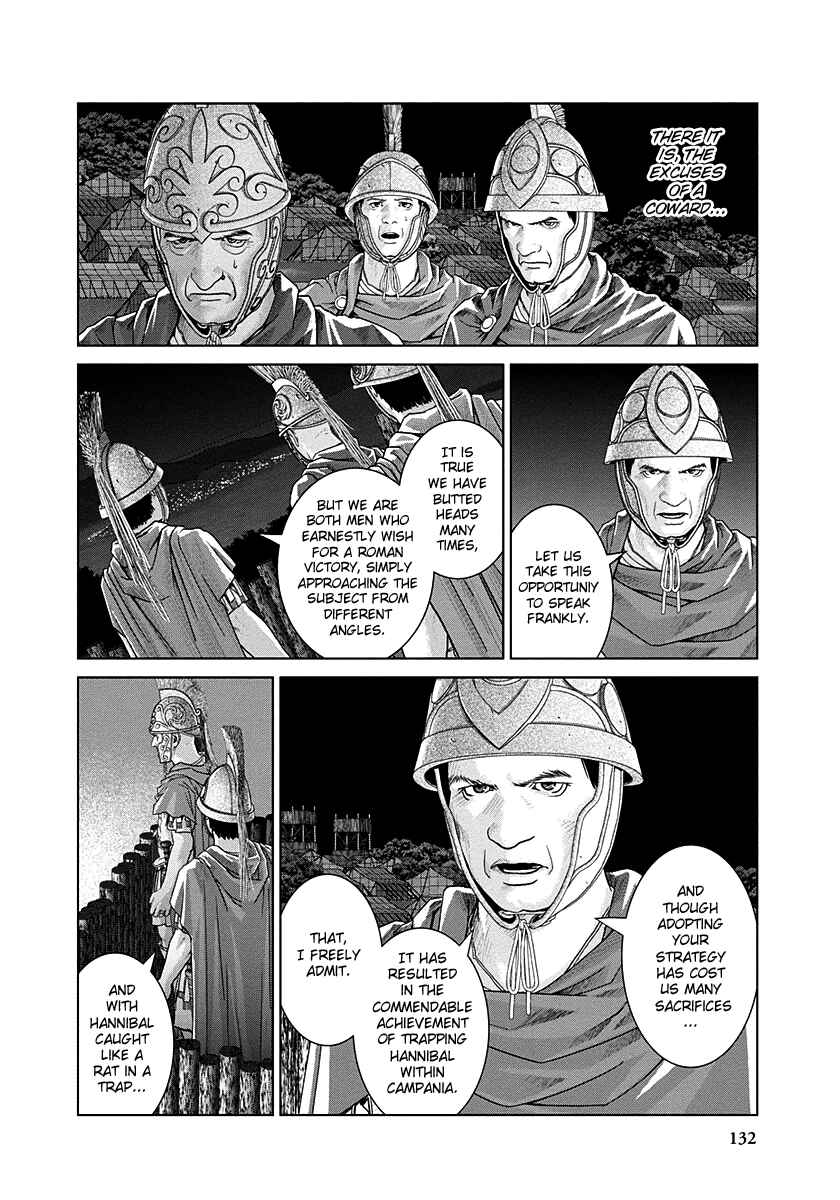Ad Astra - Scipio and Hannibal Chapter 17 - Page 15