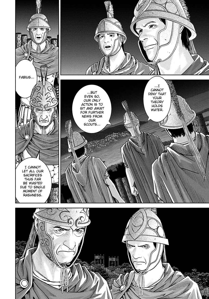 Ad Astra - Scipio and Hannibal Chapter 17 - Page 19
