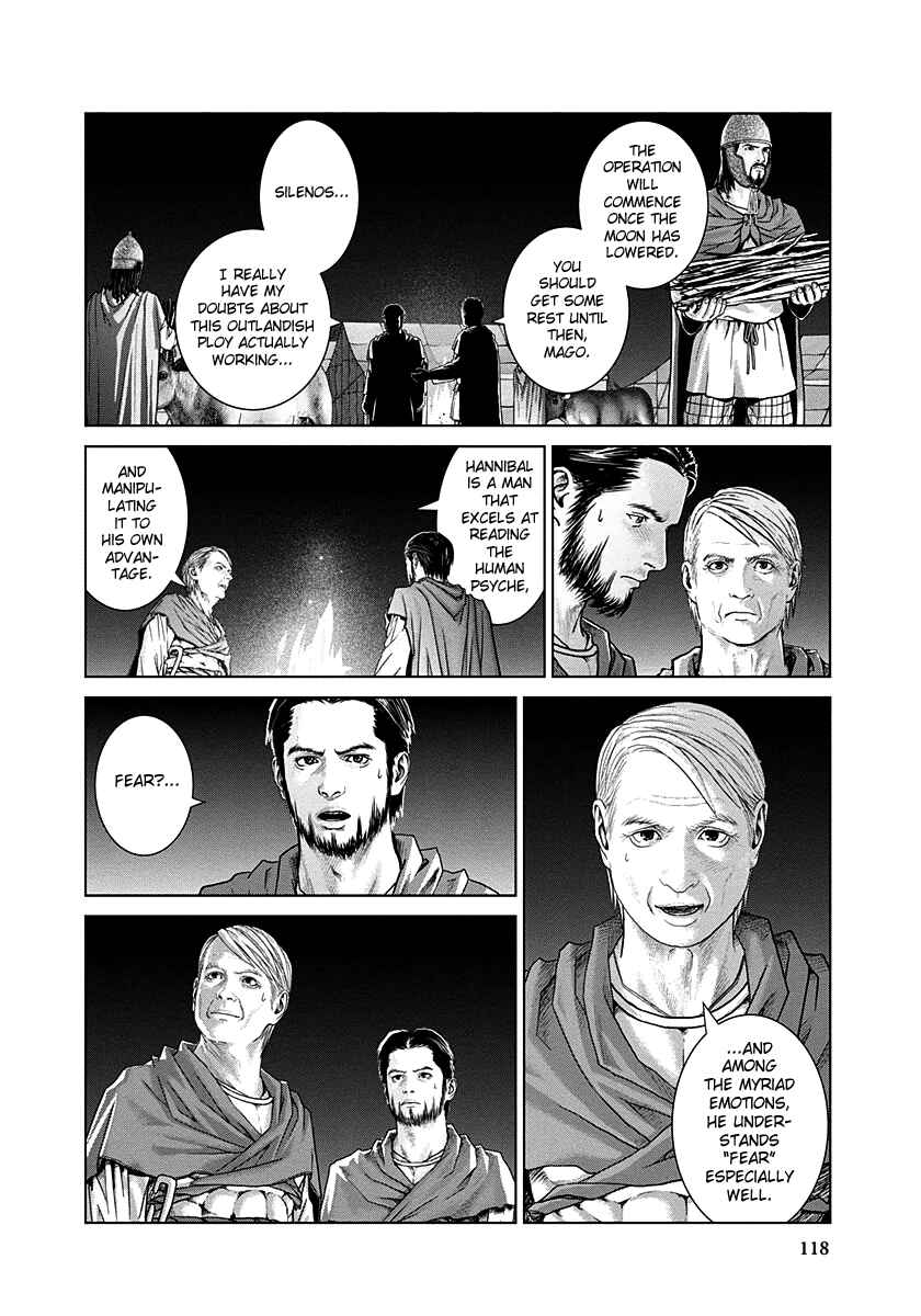 Ad Astra - Scipio and Hannibal Chapter 17 - Page 2