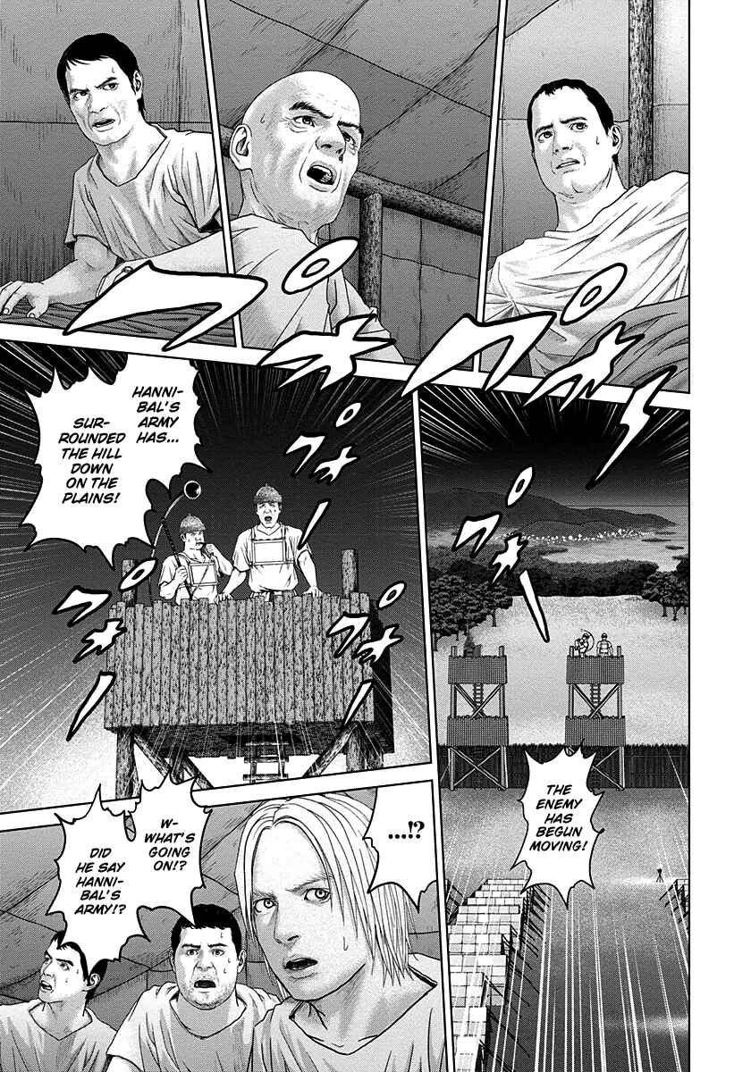 Ad Astra - Scipio and Hannibal Chapter 17 - Page 8