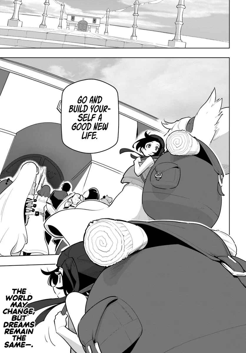 Sekai Saikyou no Kouei ~Meikyuukoku no Shinjin Tansakusha~ Chapter 29.5 - Page 11
