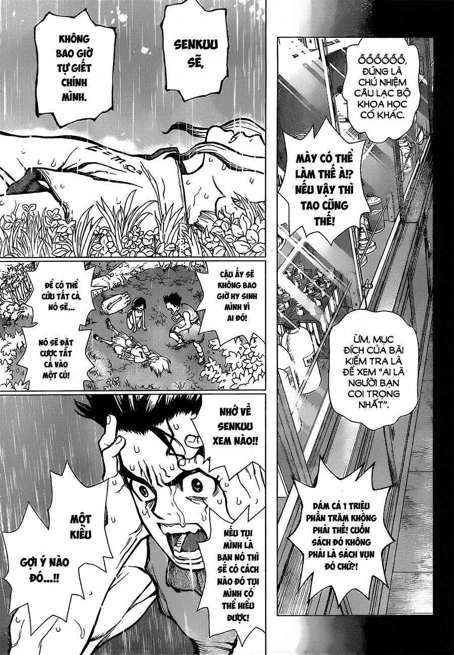 Dr.STONE Chapter 12 - Page 10