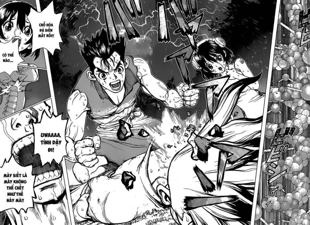Dr.STONE Chapter 12 - Page 15