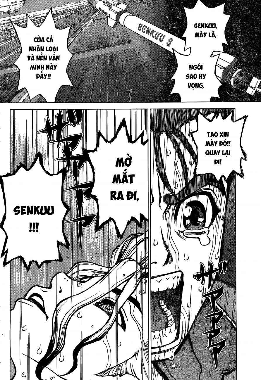 Dr.STONE Chapter 12 - Page 16