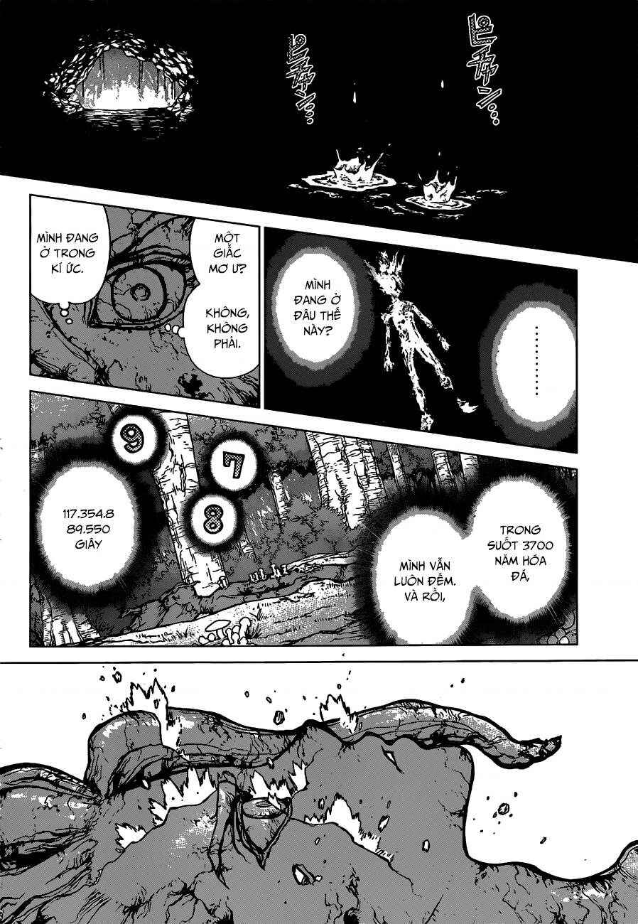 Dr.STONE Chapter 12 - Page 18