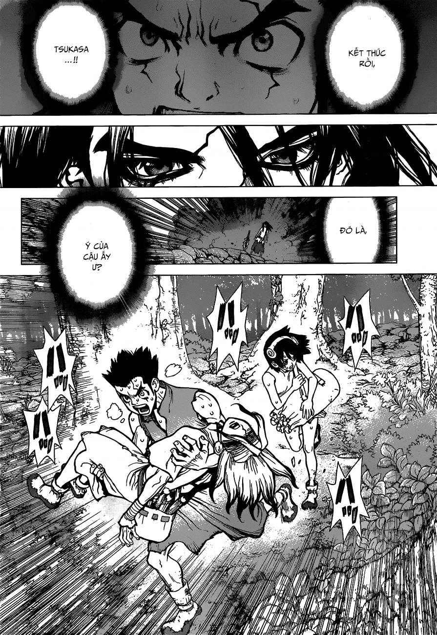 Dr.STONE Chapter 12 - Page 5
