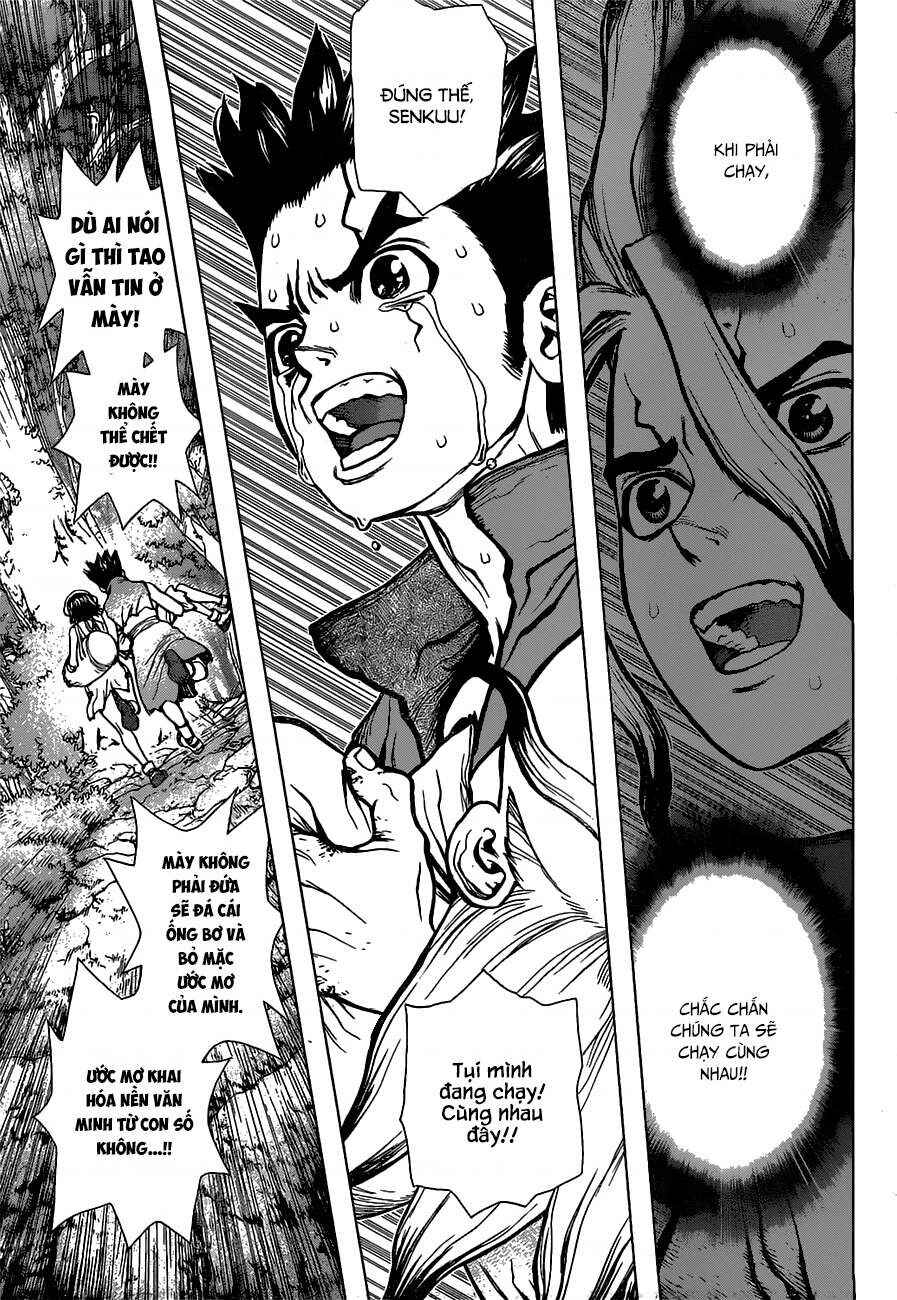 Dr.STONE Chapter 12 - Page 6