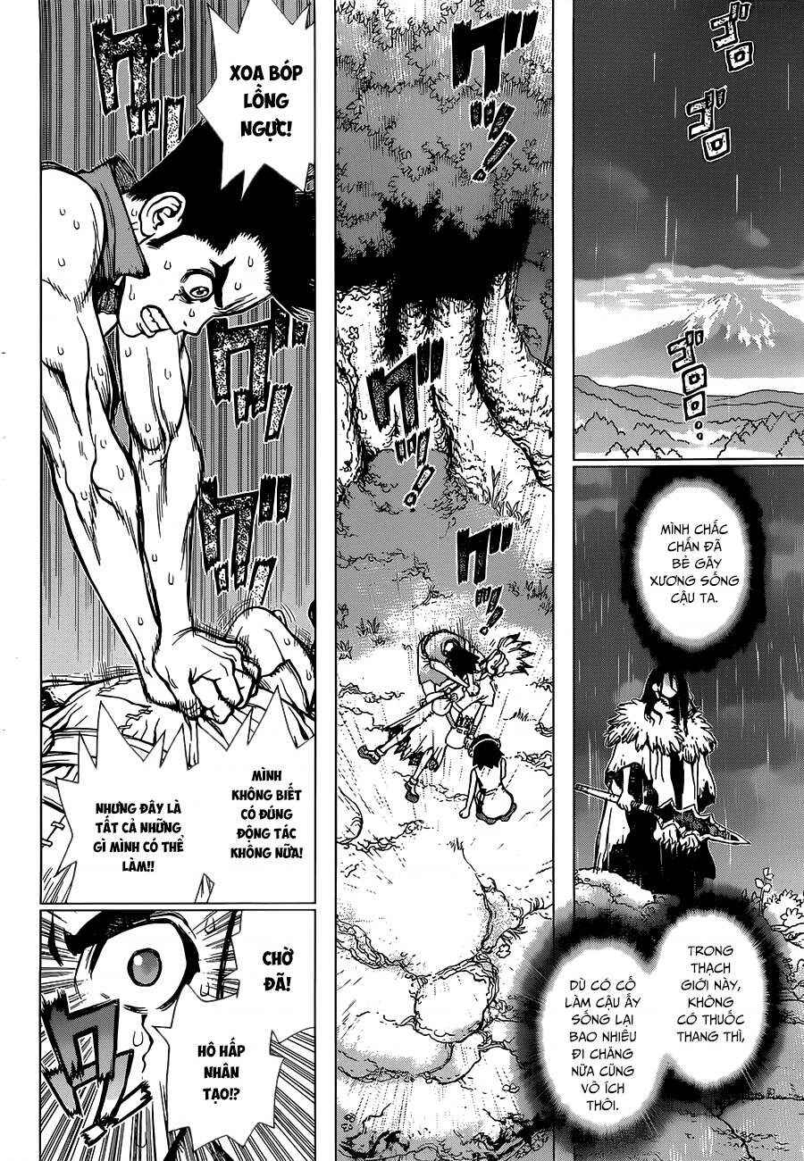 Dr.STONE Chapter 12 - Page 7