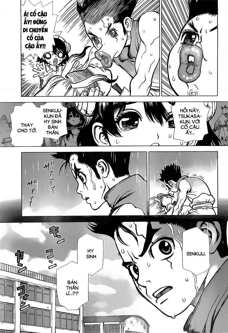 Dr.STONE Chapter 12 - Page 8