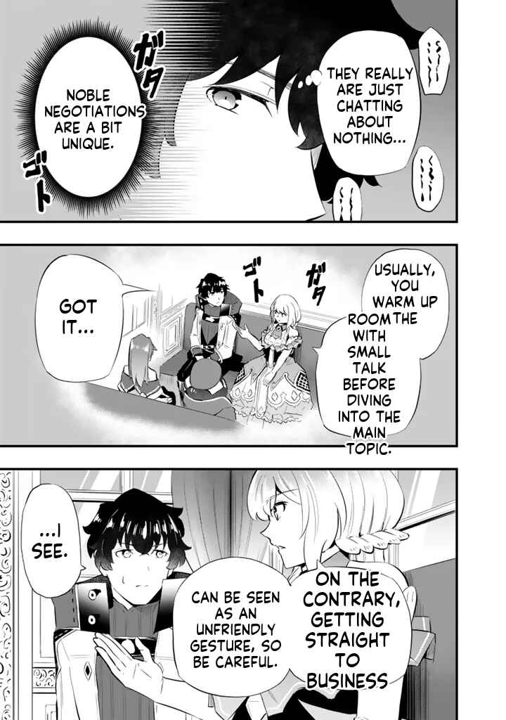 Isekai de Tame Shita Saikyou no Tsukaima wa, Osananajimi no Bishoujo deshita Chapter 18.1 - Page 6