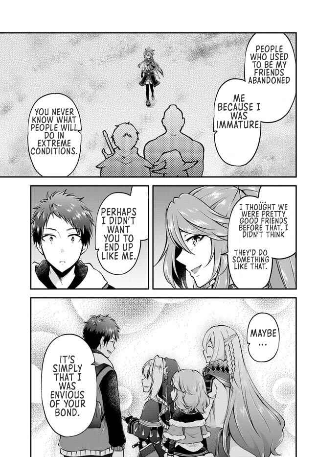 Isekai Cheat Survival Meshi Chapter 41 - Page 10