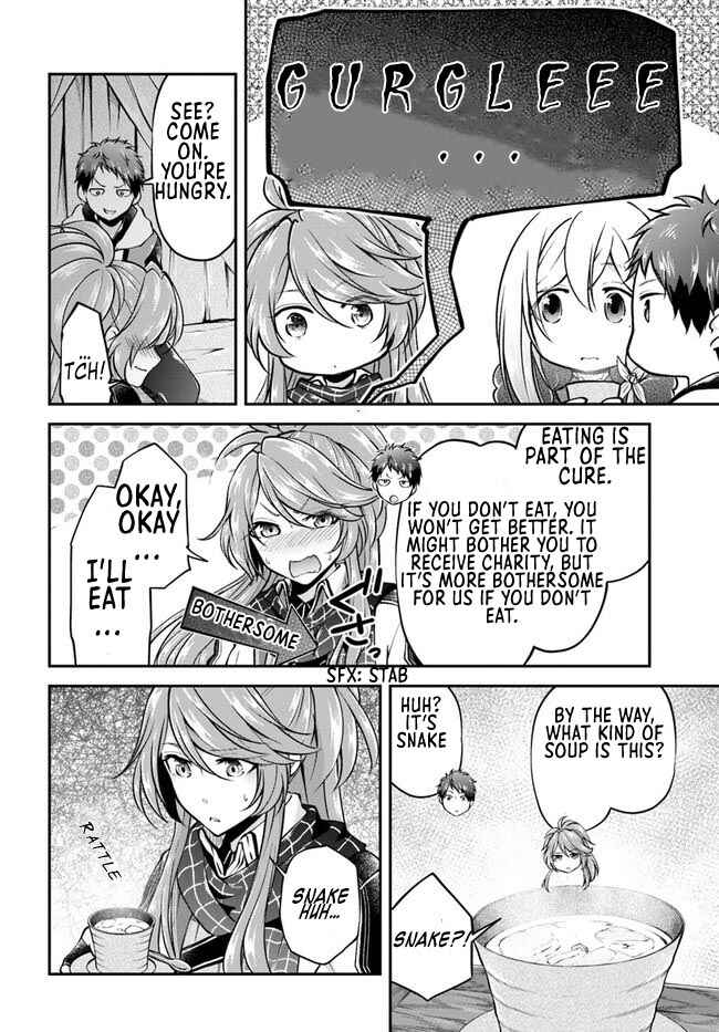 Isekai Cheat Survival Meshi Chapter 41 - Page 7