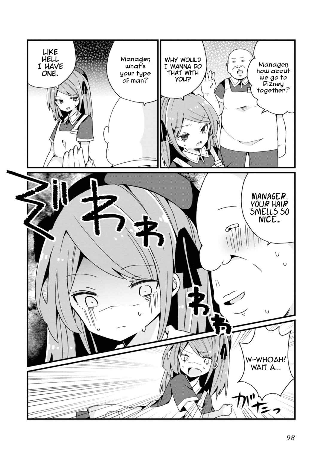 Bishoujoka Shita Ojisan dakedo, Gachikoi Sarete Komattemasu Chapter 5 - Page 12