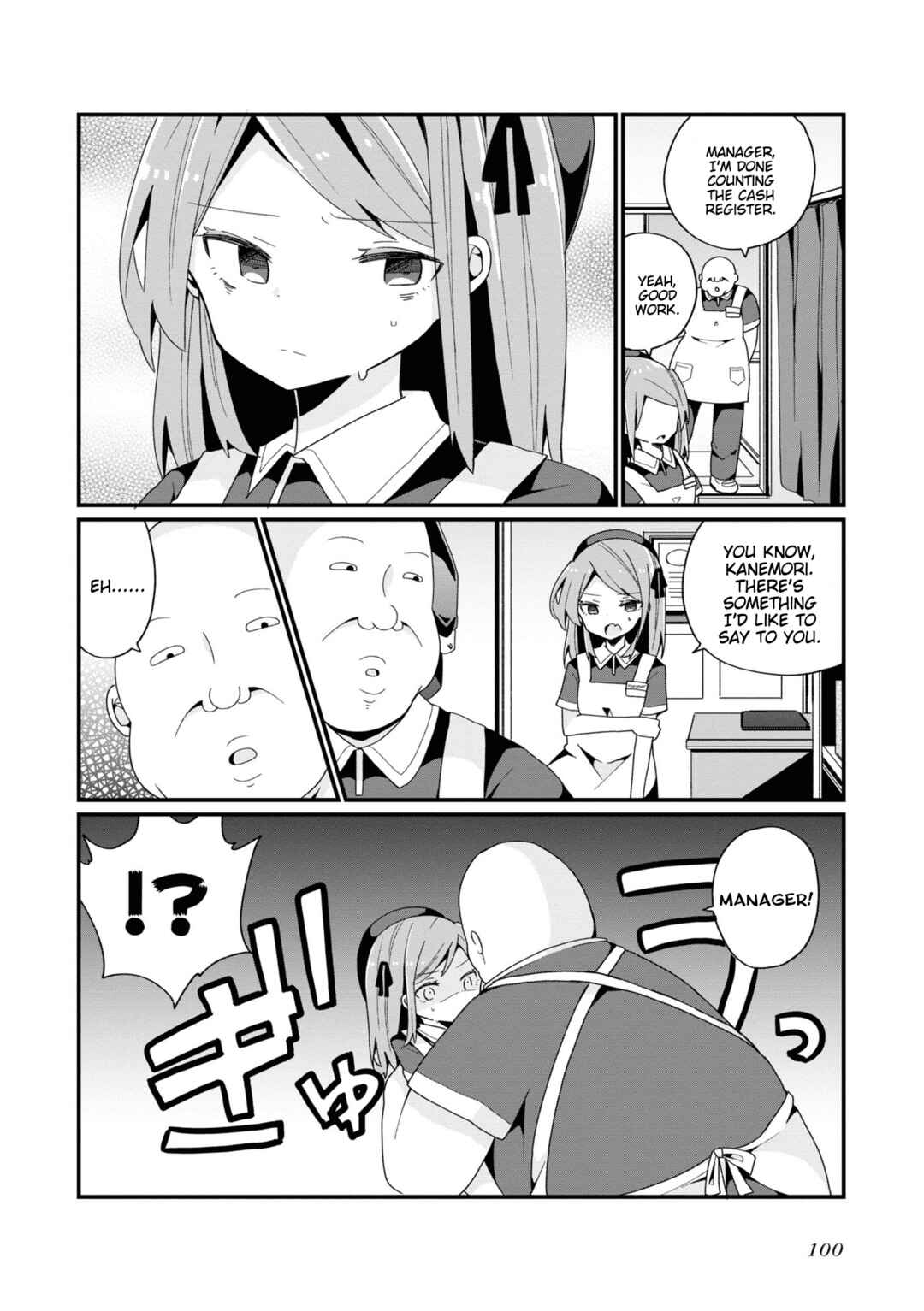 Bishoujoka Shita Ojisan dakedo, Gachikoi Sarete Komattemasu Chapter 5 - Page 14