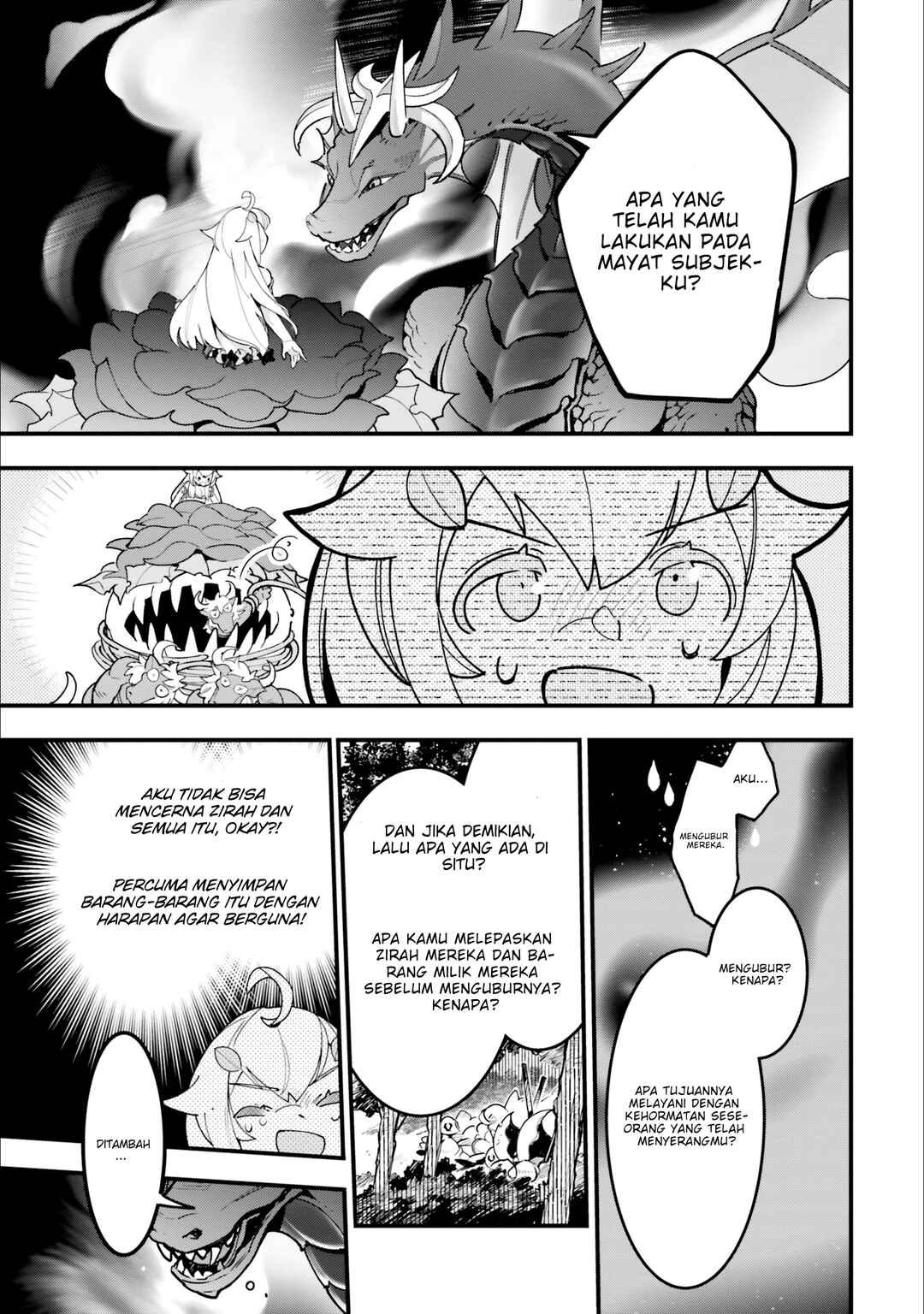 Shokubutsu Monster Musume Nikki: Seijo datta Watashi ga Uragirareta Hate ni Alraune ni Tensei Shite Shimatta node, kore kara wa Kougousei o Shinagara Shizuka ni Shokubutsu Life o Sugoshimasu Chapter 14 - Page 12