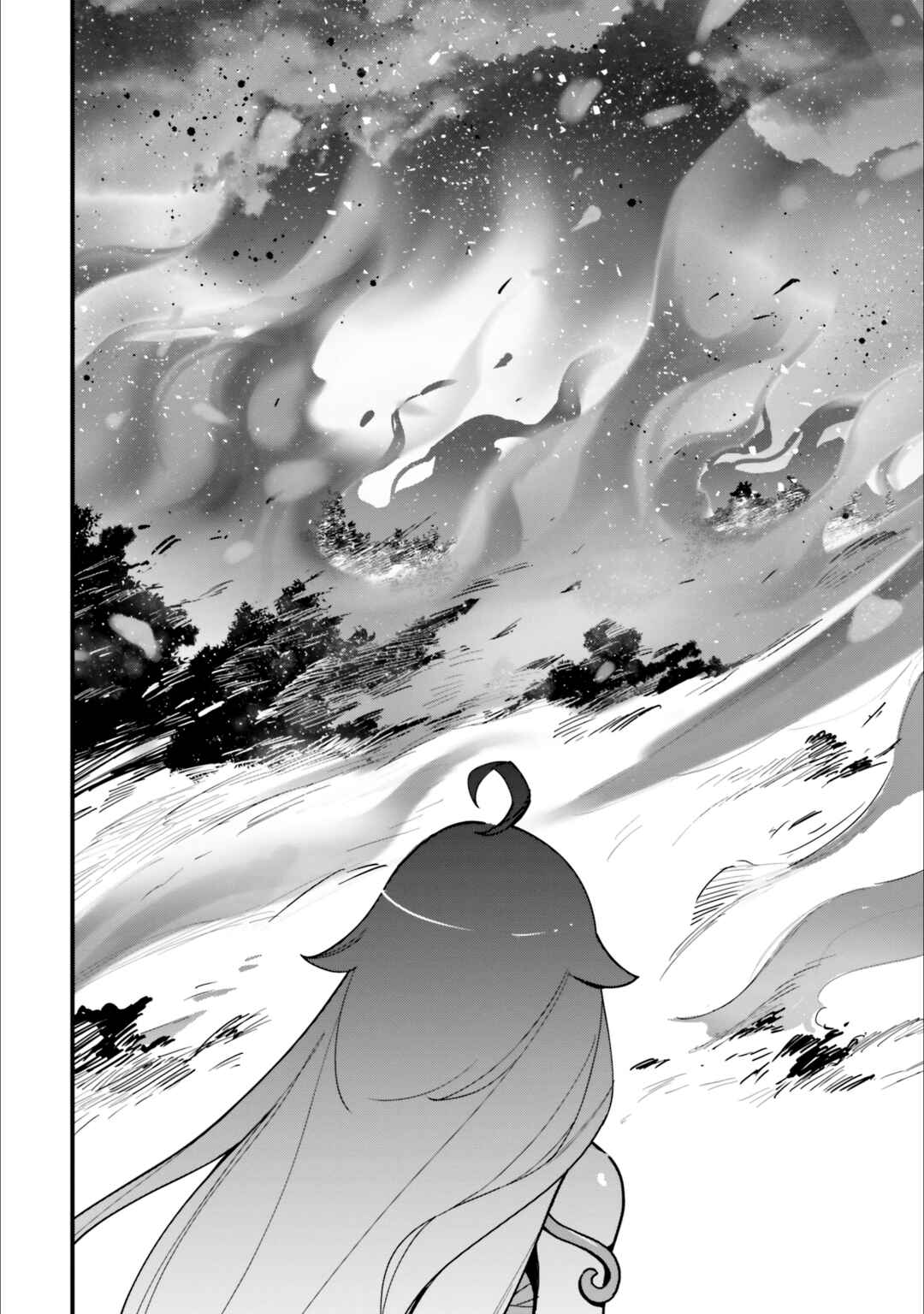 Shokubutsu Monster Musume Nikki: Seijo datta Watashi ga Uragirareta Hate ni Alraune ni Tensei Shite Shimatta node, kore kara wa Kougousei o Shinagara Shizuka ni Shokubutsu Life o Sugoshimasu Chapter 14 - Page 17