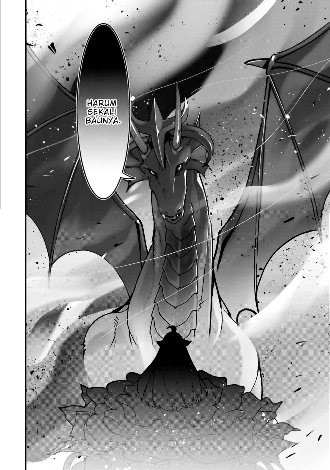 Shokubutsu Monster Musume Nikki: Seijo datta Watashi ga Uragirareta Hate ni Alraune ni Tensei Shite Shimatta node, kore kara wa Kougousei o Shinagara Shizuka ni Shokubutsu Life o Sugoshimasu Chapter 14 - Page 3