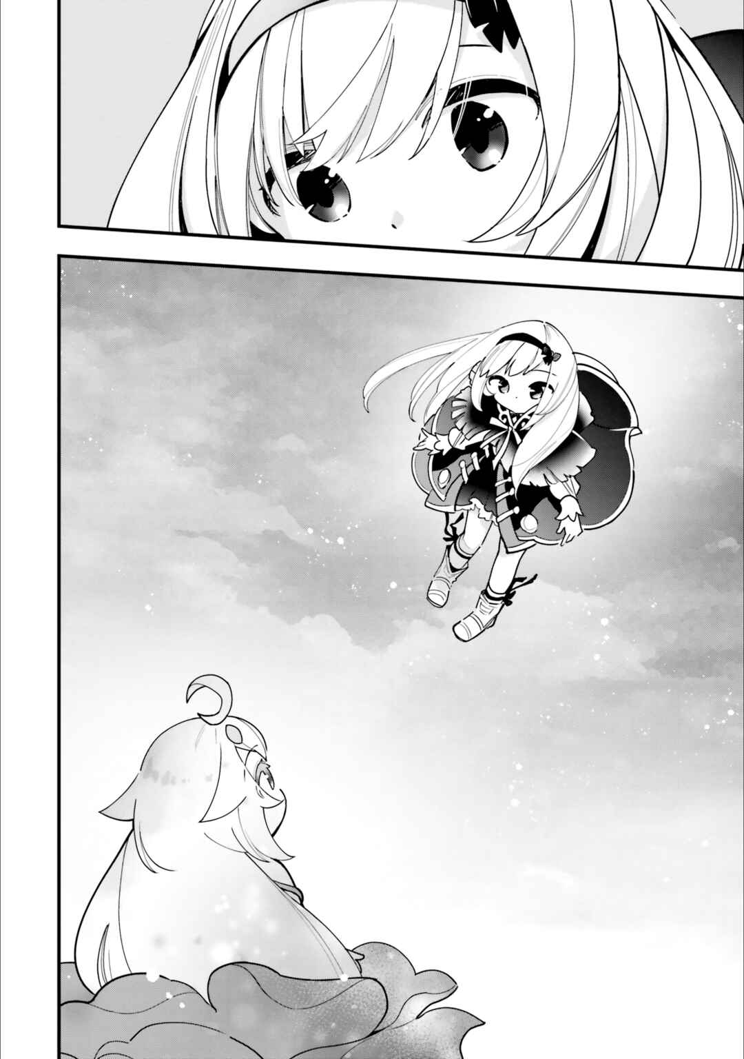 Shokubutsu Monster Musume Nikki: Seijo datta Watashi ga Uragirareta Hate ni Alraune ni Tensei Shite Shimatta node, kore kara wa Kougousei o Shinagara Shizuka ni Shokubutsu Life o Sugoshimasu Chapter 14 - Page 31