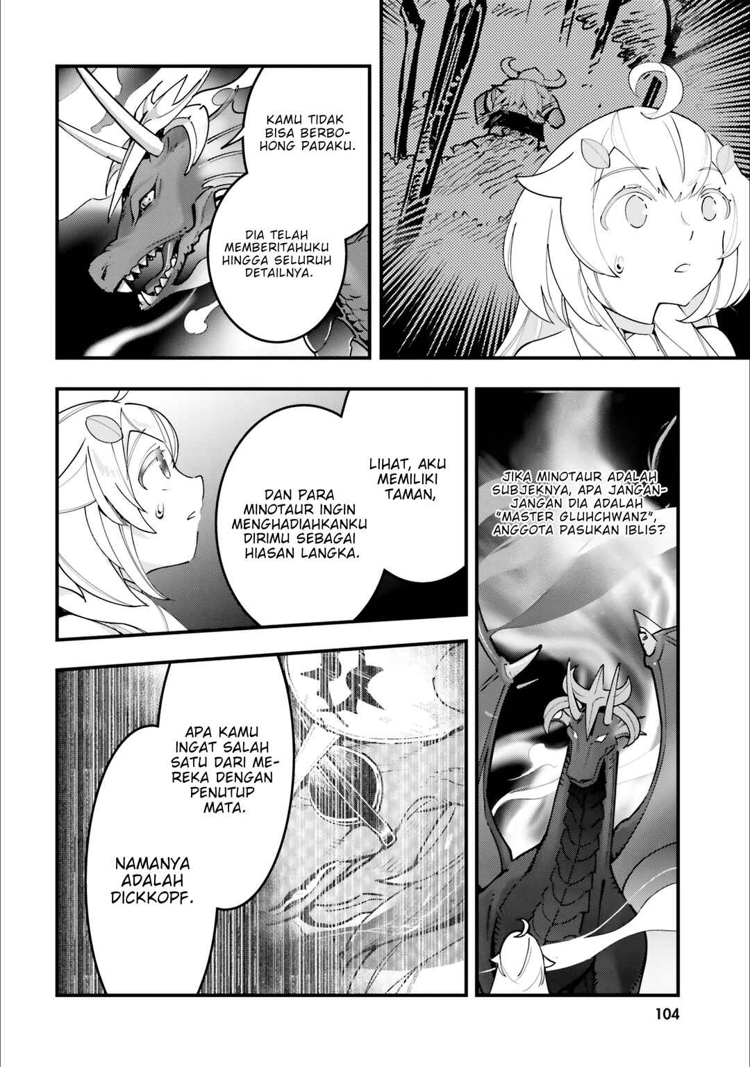 Shokubutsu Monster Musume Nikki: Seijo datta Watashi ga Uragirareta Hate ni Alraune ni Tensei Shite Shimatta node, kore kara wa Kougousei o Shinagara Shizuka ni Shokubutsu Life o Sugoshimasu Chapter 14 - Page 7