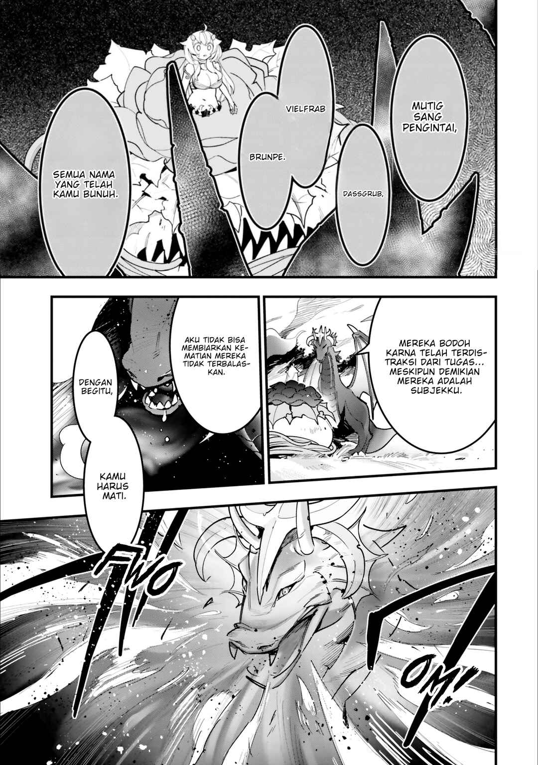 Shokubutsu Monster Musume Nikki: Seijo datta Watashi ga Uragirareta Hate ni Alraune ni Tensei Shite Shimatta node, kore kara wa Kougousei o Shinagara Shizuka ni Shokubutsu Life o Sugoshimasu Chapter 14 - Page 8