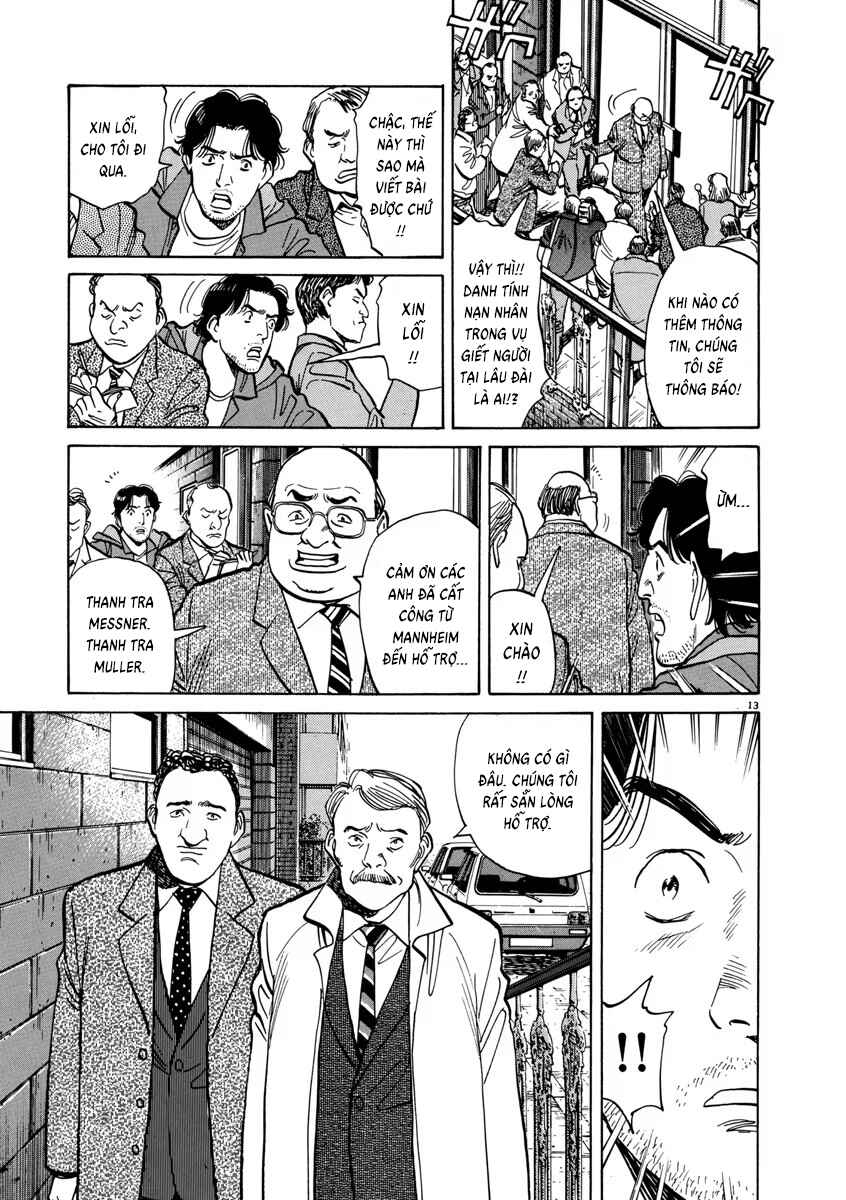 Monster Chapter 14 - Page 15