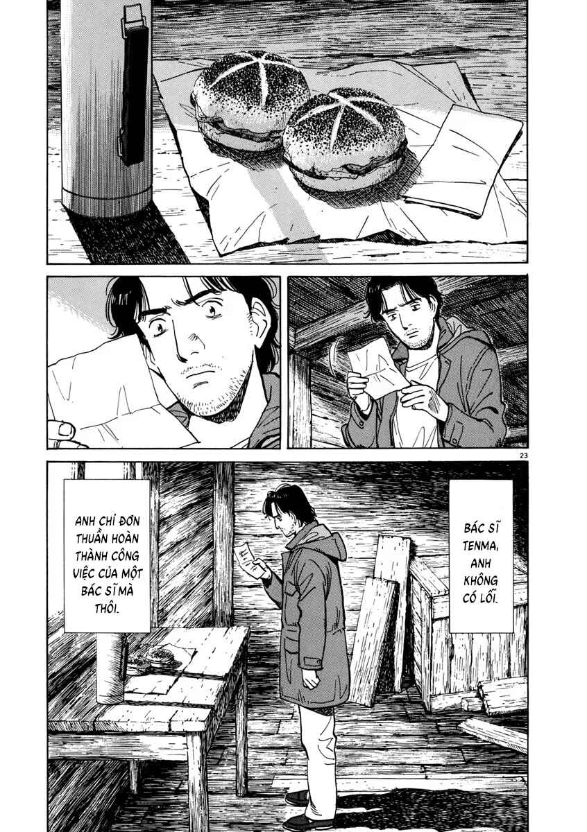 Monster Chapter 14 - Page 25