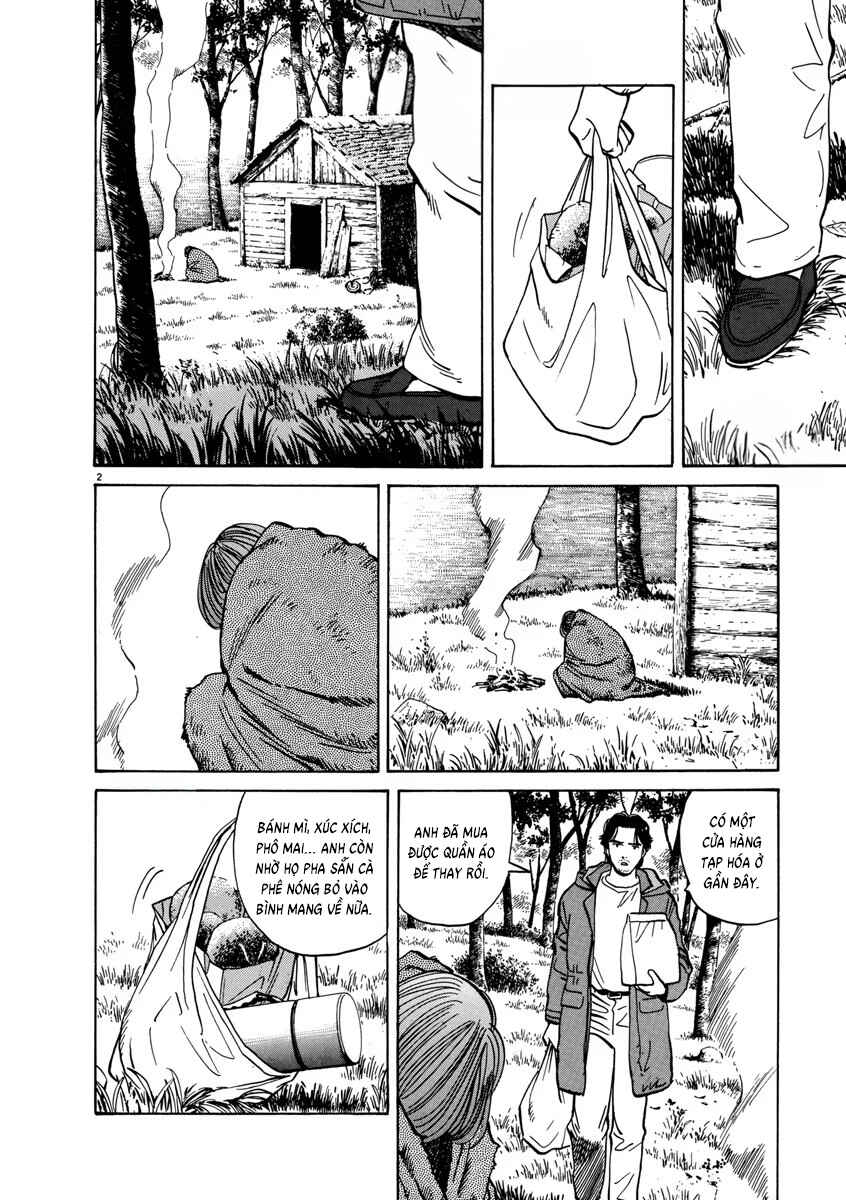 Monster Chapter 14 - Page 4