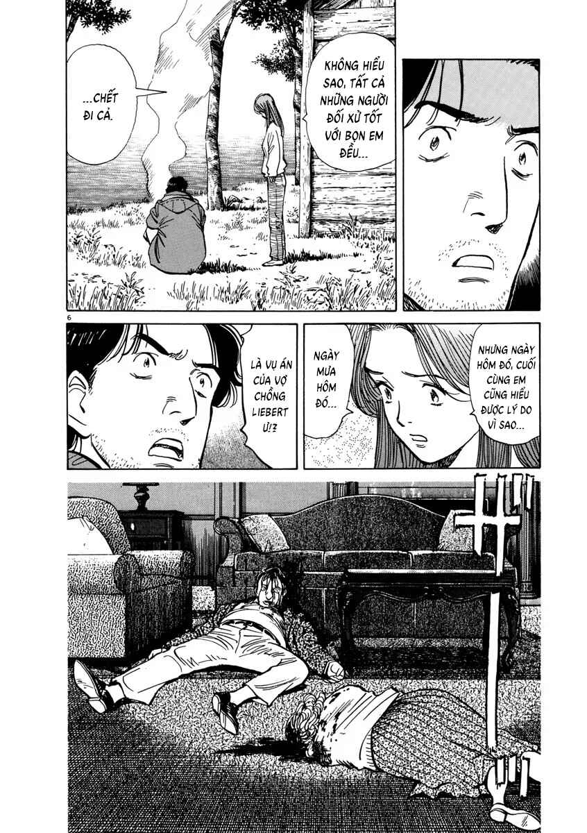 Monster Chapter 14 - Page 8