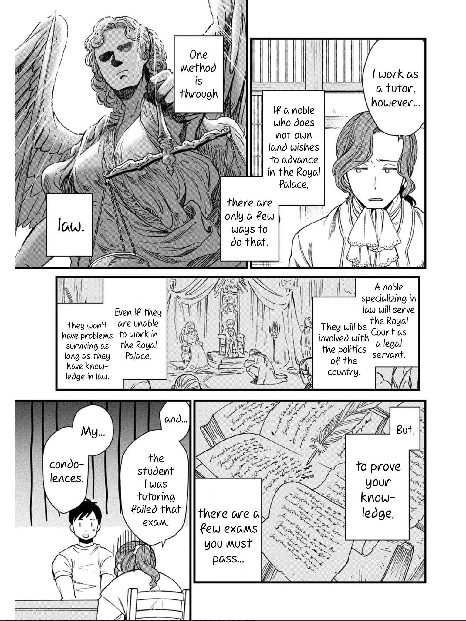 Isekai Izakaya "Gen" Chapter 8 - Page 5