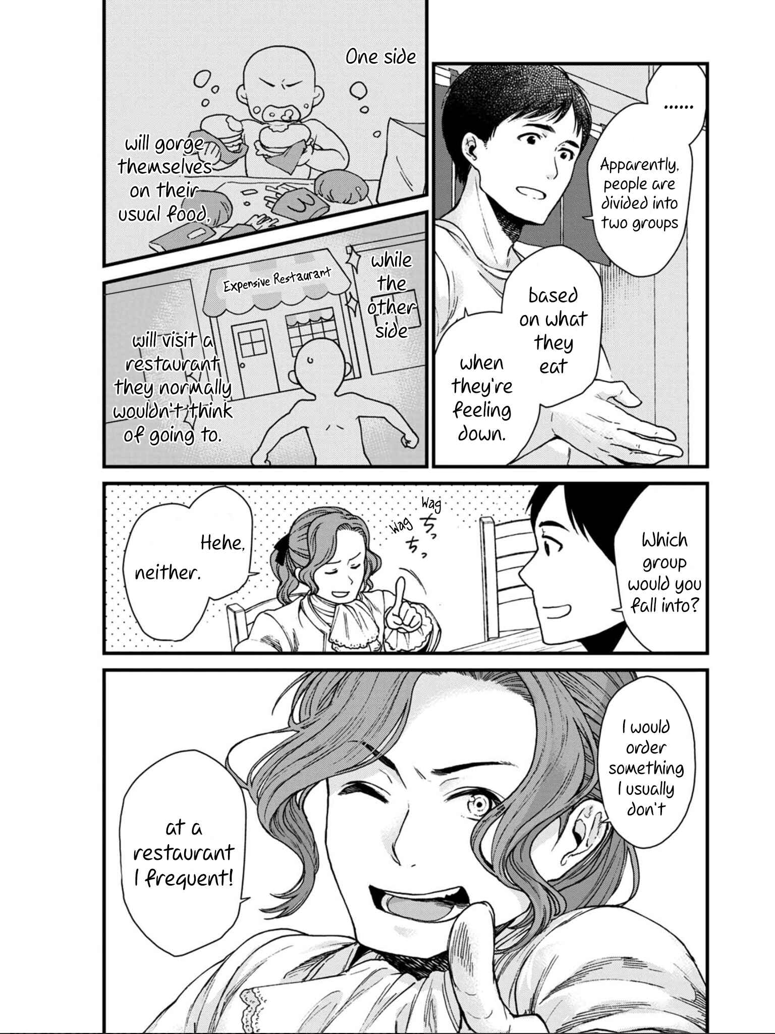 Isekai Izakaya "Gen" Chapter 8 - Page 7