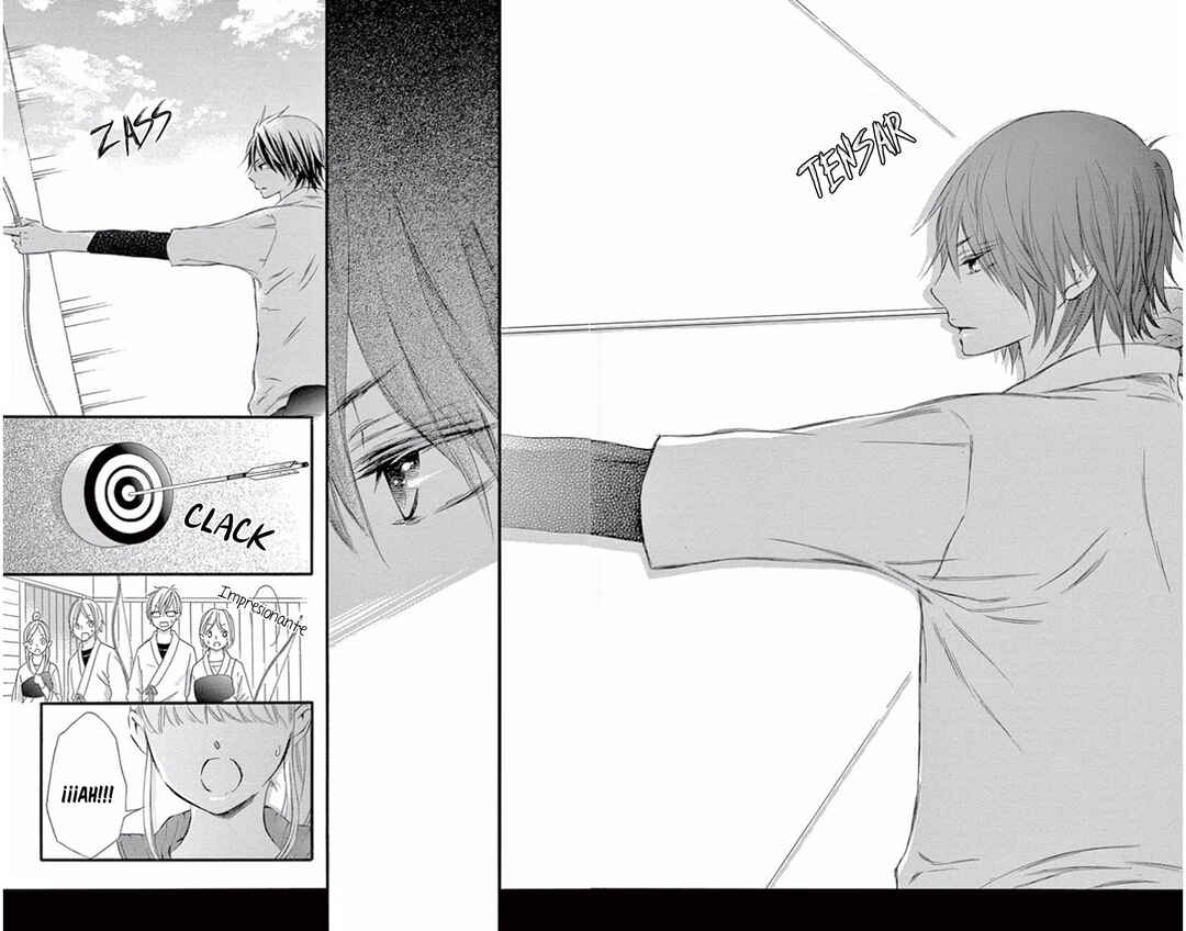 Aoku, Amaku Chapter ? - Page 14