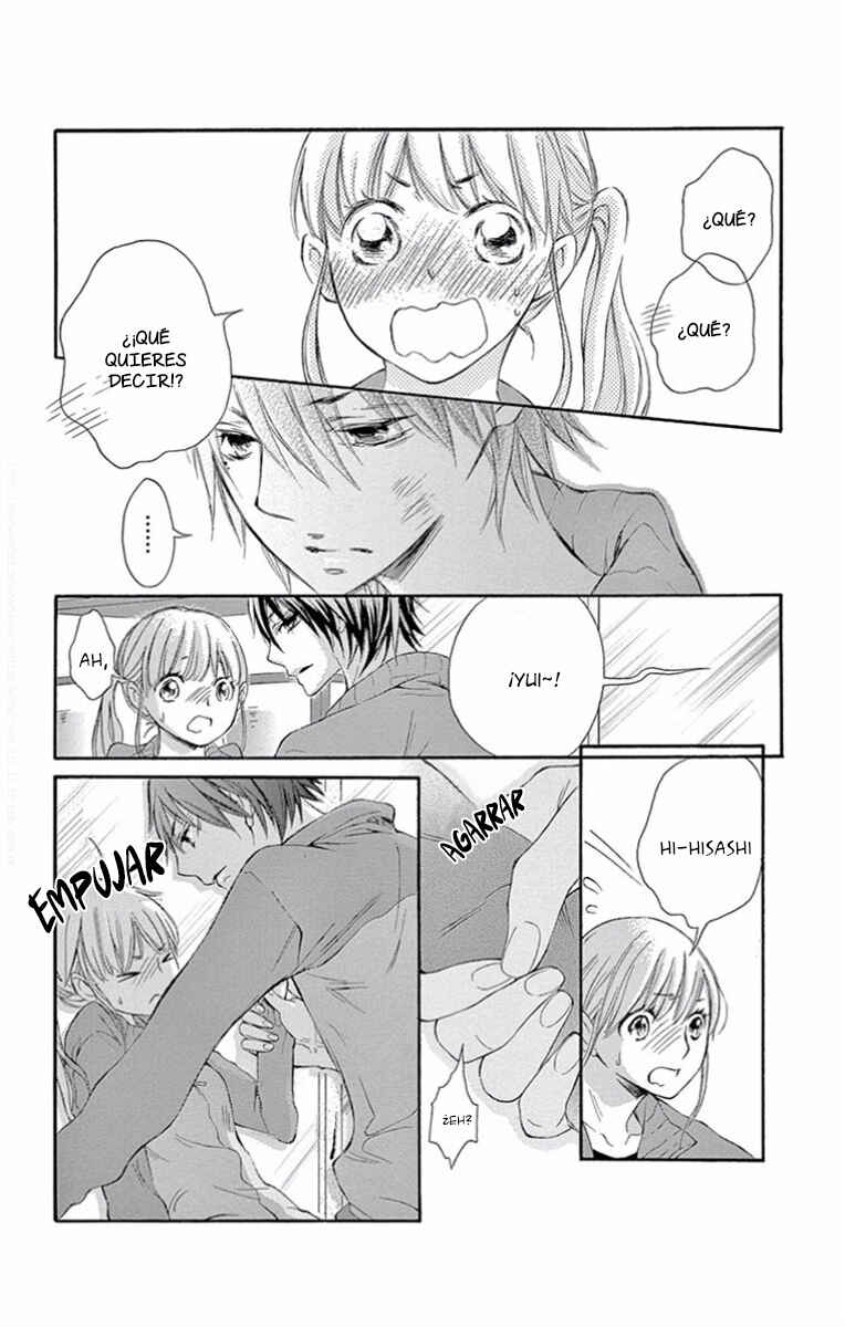 Aoku, Amaku Chapter ? - Page 21